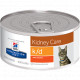 Hill's Prescription K/D Kidney Care umido per gatto 156 g