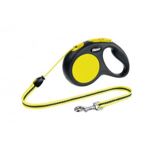 Flexi New Neon Guinzaglio