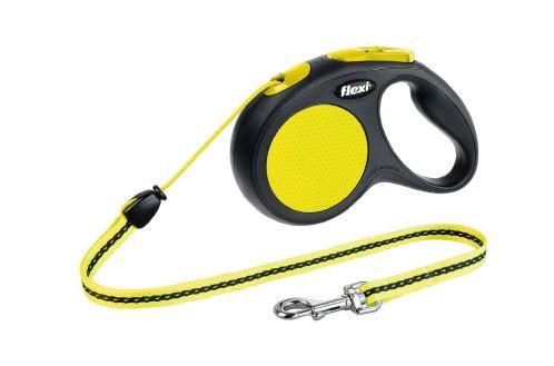 Flexi New Neon Guinzaglio