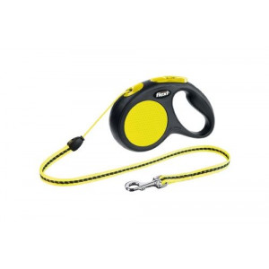 Flexi New Neon Guinzaglio