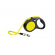 Guinzaglio Flexi New Neon a fettuccia