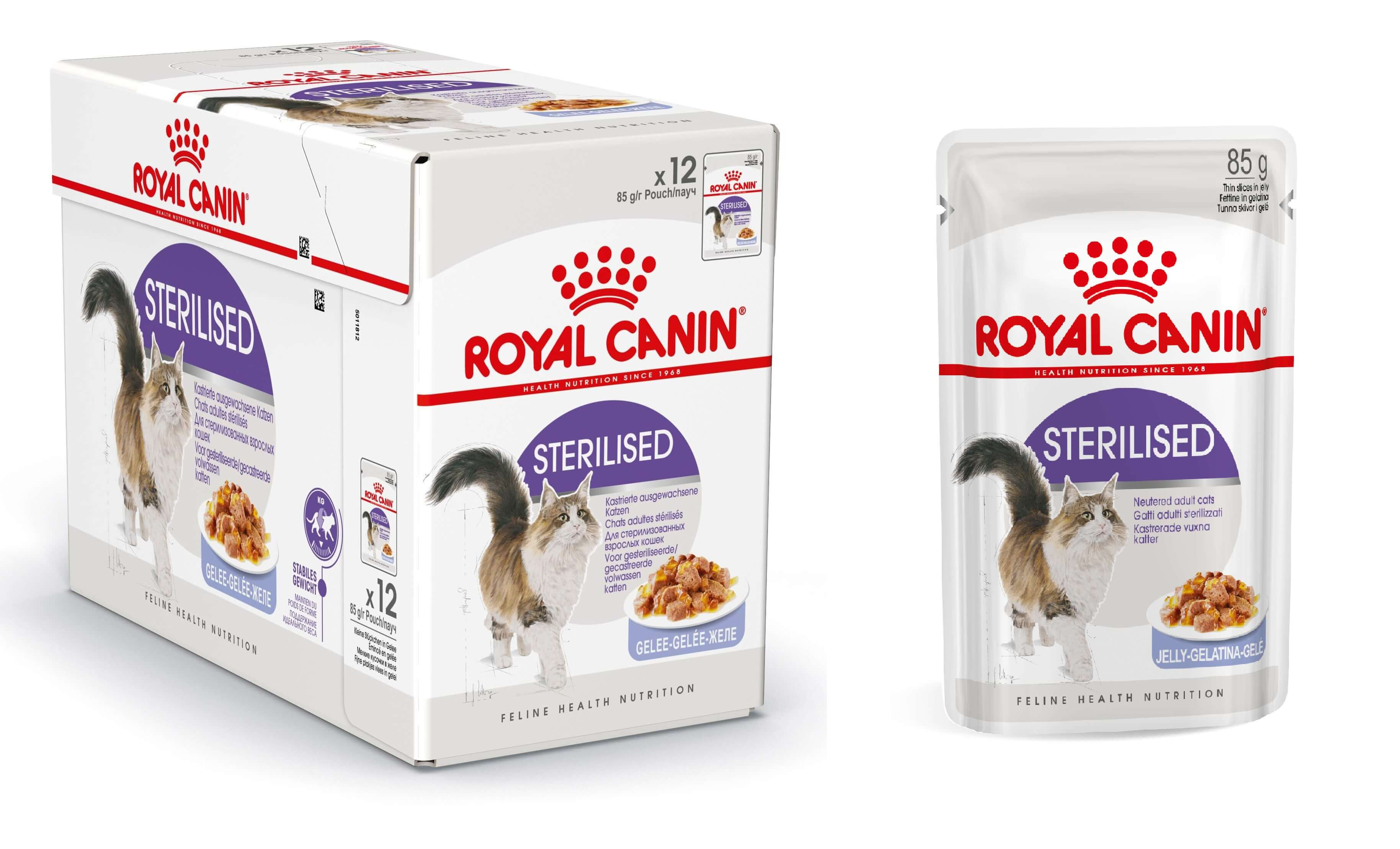 hair skin care royal canin