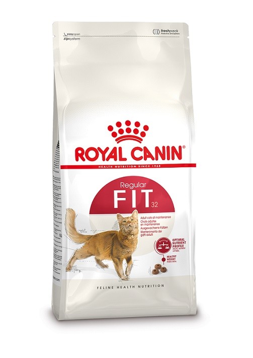 Royal Canin Regular Fit 32 per gatto
