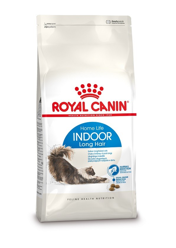 Royal Canin Indoor Long Hair per gatto