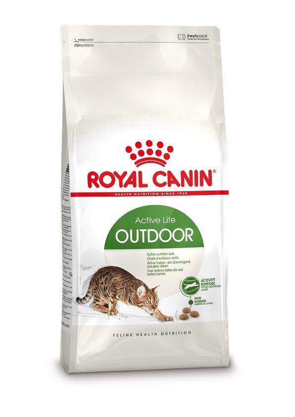 Royal Canin Outdoor Gatto