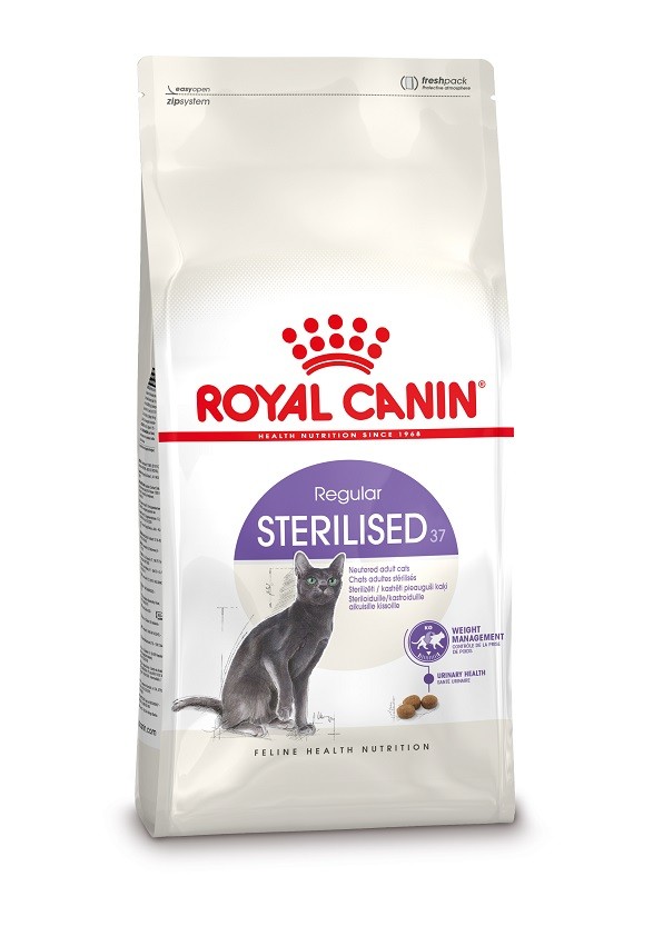 Royal Canin Sterilised 37 Gatto