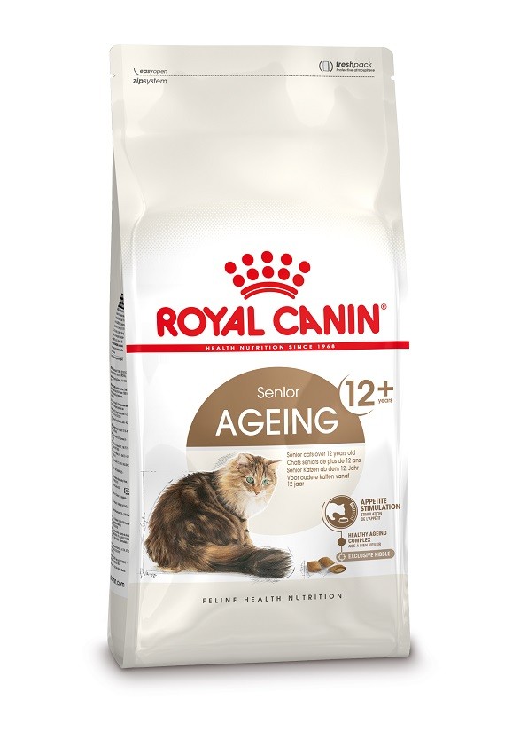 Royal Canin Ageing 12+ per gatto
