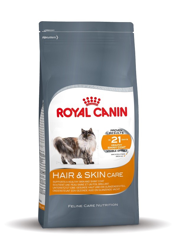 Royal Canin Hair & Skin Care Gatto