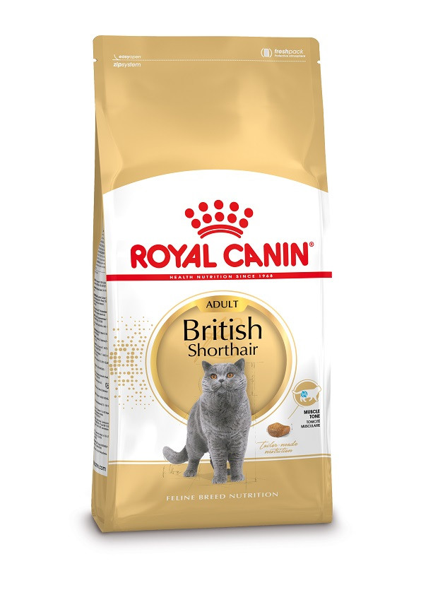 Immagine di 2 x 10 kg Royal Canin Adult British Shorthair 34