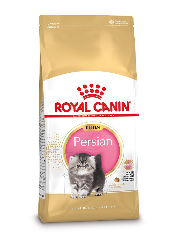 Immagine di 2 x 10 kg Royal Canin gattino Persiano