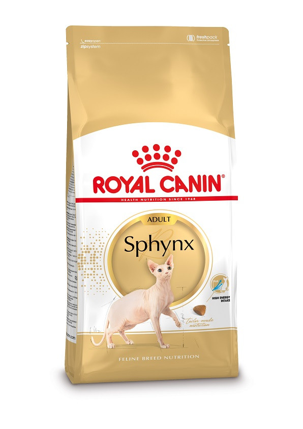 Immagine di 2 x 10 kg Royal Canin Adult Sphynx per gatto