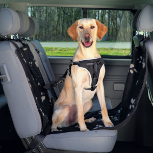 Trixie Coperta Auto con Pareti Laterali piccola per cane
