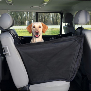 Trixie Coperta Auto con Pareti Laterali piccola per cane