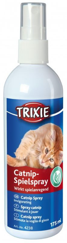 Trixie Erba Gatta Spray per gatto