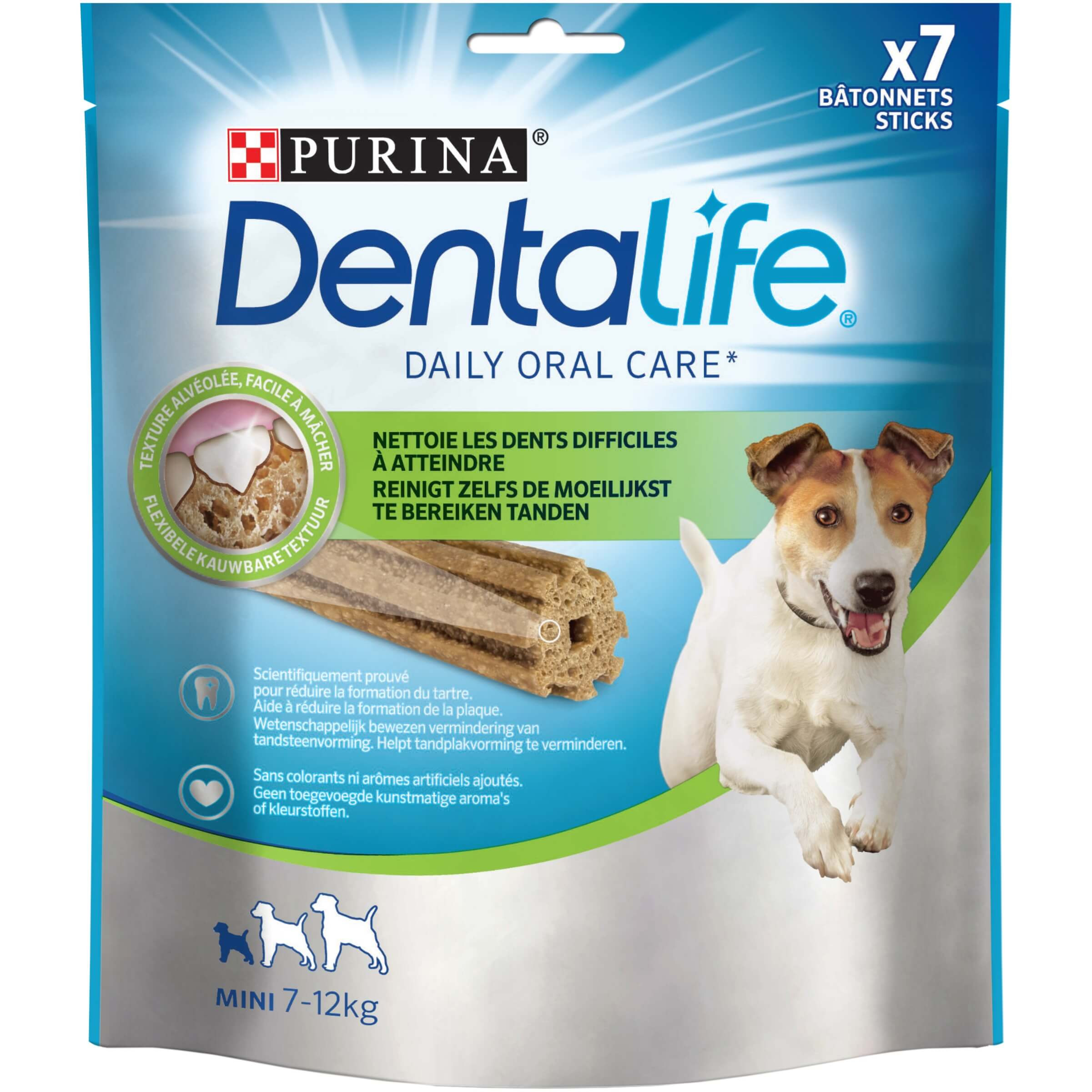 Purina DentaLife Daily Oral Care Mini per cane