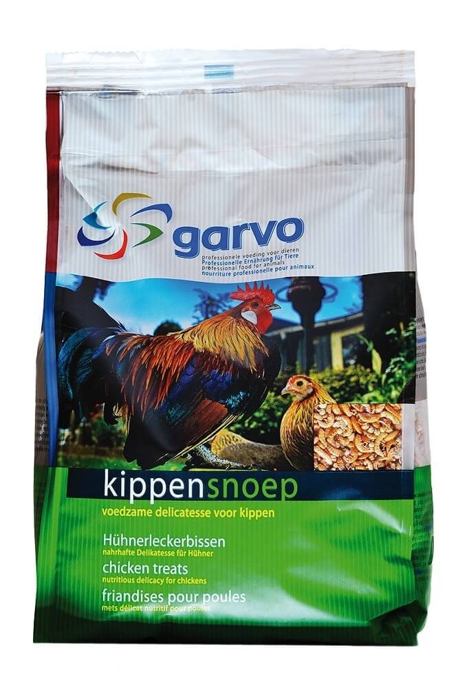 Garvo snack per polli
