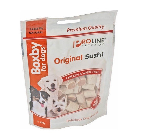 Boxby Original Sushi per cane