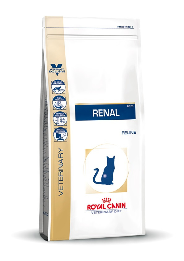 Royal Canin Veterinary Diet Renal per gatto