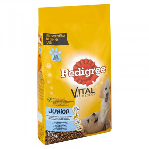 pedigree junior