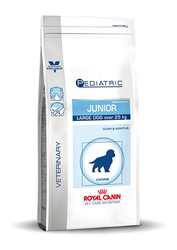 Royal Canin VCN Pediatric Junior Large Dog Digest & Osteo per cane