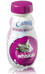 Whiskas Catmilk latte per gattini