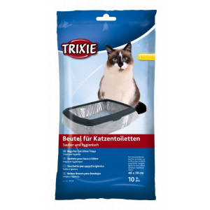 Trixie sacchetti da lettiera