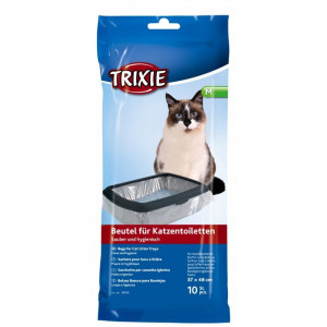Trixie sacchetti da lettiera