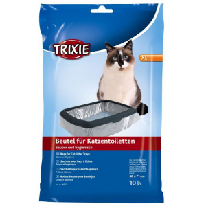 Trixie sacchetti da lettiera