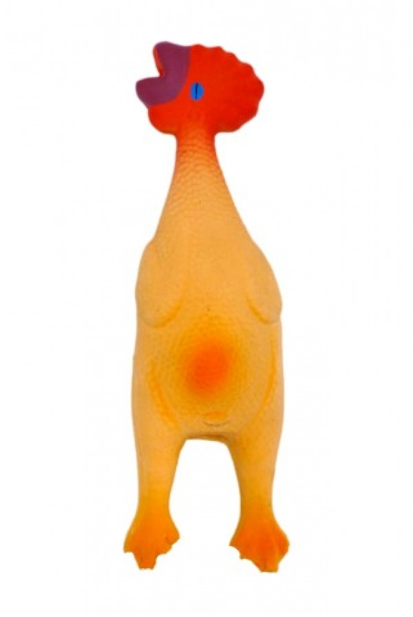Pollo in lattice per cane