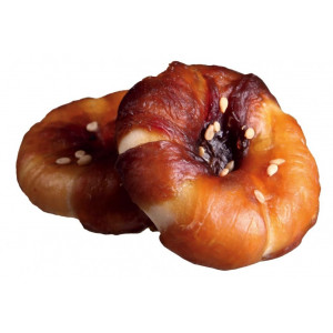 Trixie Premio con Agnello & Pollo Bagels snack per cane