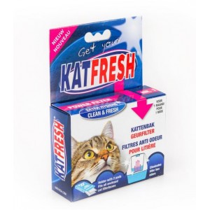 Katfresh assorbiodori per gatto