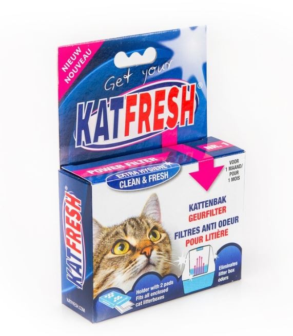 Katfresh assorbiodori per gatto