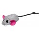 Trixie Topo Peluche con erba gatta per gatto (6pz)