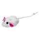 Trixie Topo Peluche con erba gatta per gatto (6pz)