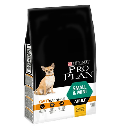 Pro Plan Small & Mini Adult Everyday Nutrition con pollo per cane