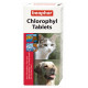 Beaphar Chlorophyl compresse per cani e gatti