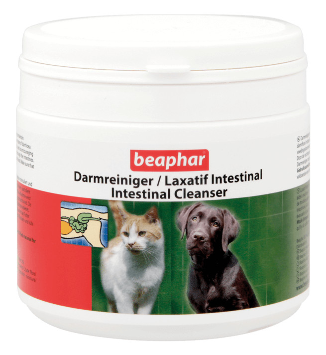 Beaphar Detergente intestinale per cani e gatti