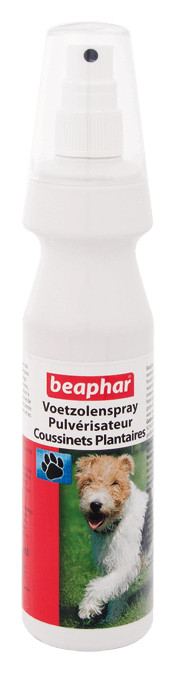 Beaphar Spray cura delle zampe per cani