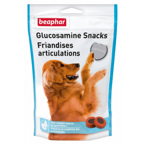Beaphar Snack con Glucosammina per cane