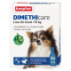 Beaphar Dimethicare line-on antiparassitario per cani (fino a 15 kg) 