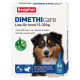 Beaphar Dimethicare line-on antiparassitario per cani (15 - 30 kg)