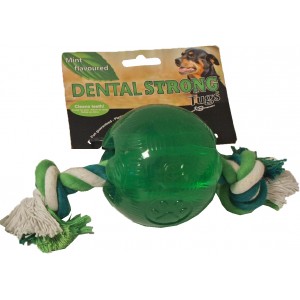 Dentalstrong Palla Grande di Gomma per cane