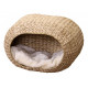 Ebi Bed Sunrise Cuccia da termosifone Beige per gatto