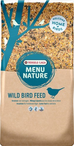 Versele-Laga Menu Nature Allround Mix / Wild Bird Feed per uccelli selvatici 