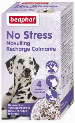 Beaphar No Stress ricarica per diffusore calmante per cani
