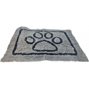 Tappetino di pulizia impermeabile 89 x 66 cm - per cani