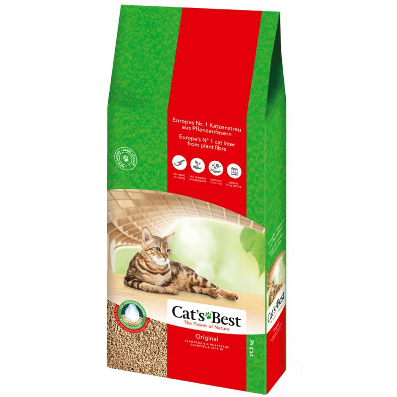 Cats Best Original lettiera per gatti 