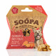 Soopa Bites Mirtillo & Patata Dolce snack per cane