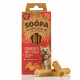 Soopa Dental Sticks Mirtillo & Patata Dolce snack per cane