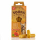 Soopa Dental Sticks Zucca & Carota snack per cane
